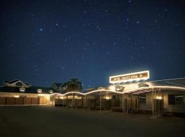 COAST HIKE BEACH HOTEL, ξενοδοχείο σε Sosa