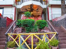 Hotel Kumar Plaza, hotel in Matheran