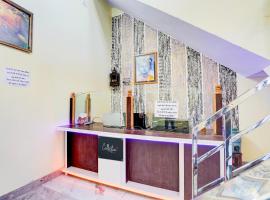 OYO Hotel Divine, готель у місті Hānsi