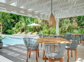 Casa Manglar Riviera Maya, appart'hôtel à Puerto Aventuras