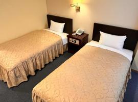 Hotel Sho Sapporo - Vacation STAY 61077v, hotel a Sapporo, Nakajima Park