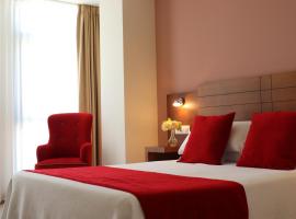 HOTEL ARZÚA, hotel in Arzúa