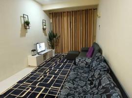 Healing Homestay, ξενοδοχείο σε Kangar