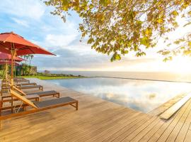 SENSI Azores Nature and SPA, hotel i Ginetes