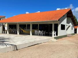 Casa à Beira-mar de Peroba, hotel in Peroba