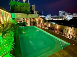 Hotel San Miguel Imperial: Santa Marta'da bir butik otel