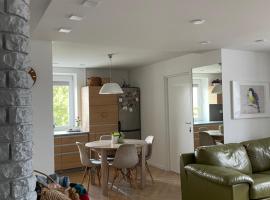 Lake apartaments, hotel v destinaci Ignalina