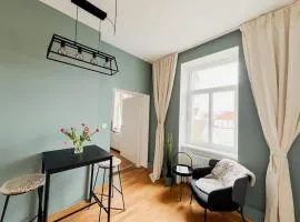 Stilvolle, zentrale Wohnung