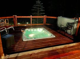 Where Memories Are Made, hotel v destinaci West Kill