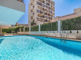 City Center Apartment in Marbella, hotell Marbellas huviväärsuse Monte Paraiso Golf lähedal