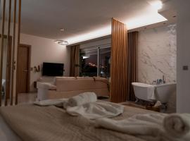 Elite Luxury Residences, cheap hotel in Ária