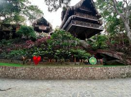 Hotel Cabañas Club Sierra Limón, lodge in Santa Marta