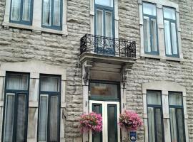 Quebec City में, होटल B&B de la Fontaine