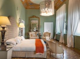 Seven Rooms Villadorata, hôtel romantique à Noto