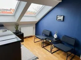 Stilvolles City-Apartment