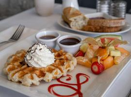 Chez Truchon Bistro-Auberge, romantický hotel v destinaci La Malbaie