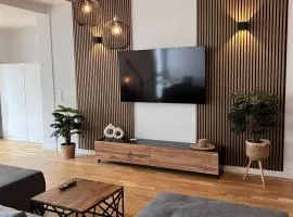 KeyHosting Apartment Zentral Parkplatz
