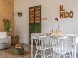 Il Nido, hotel v destinaci Buonconvento