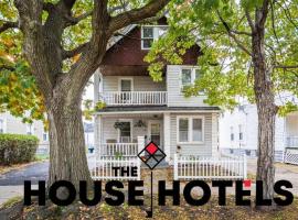 The House Hotels- Lark #4 - Centrally Located in Lakewood - 10 Minutes to Downtown Attractions, leilighet i Lakewood