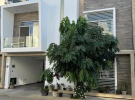 Casa 112 Residencial Framboyanes