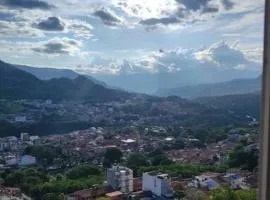 San Gil Aparta estudio hermosa vista