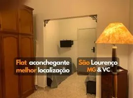 Centro de São Lourenço Conforto e Praticidade Melhor Custo benefício