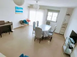 Apartamento nuevo en el centro de Gandía