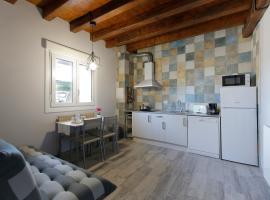 Ondarbaso Apartamentos Rurales I