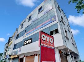 Super OYO Flagship Glad Guest House, hotel s 3 zvjezdice u gradu 'Patna'