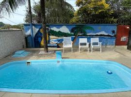 Aconchego da Vila, hotel com piscina em Mangaratiba