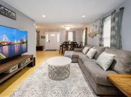 Convenient Braintree Home - 3 Bedroom Sleeps 8
