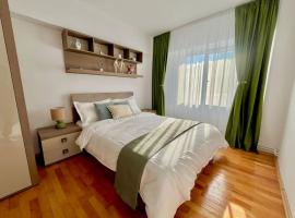 Valcea Northside Spacious Apartment, διαμέρισμα σε Ρίμνικου Βίλτσεα