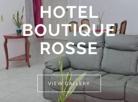 Hotel Boutique Rosse, hotel v destinácii San Pedro Sula v blízkosti letiska Ramón Villeda Morales International Airport - SAP