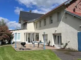 Studio aux abords des étangs
