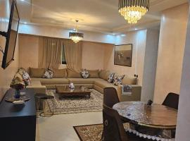 view apartments larache, hotel a Larraix