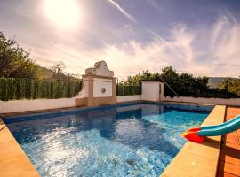 Casa Do Ginjal by NaturAlegre, casa de hóspedes em Marvão