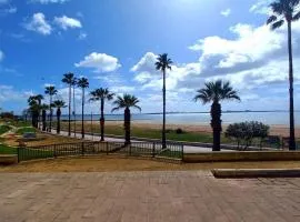 Apartamento playa y centro de Puerto Real - AC - WiFi