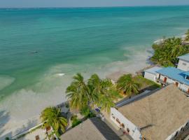 HA Beach Hotel Zanzibar, хотел в Джамбиани