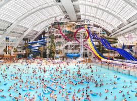 West Edmonton Mall Inn, posada u hostería en Edmonton