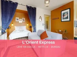 expat renting - L’Orient Express - Parking - Wifi