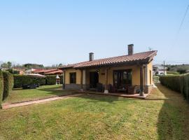 Villa Aire de Asturias, hotel en Canales