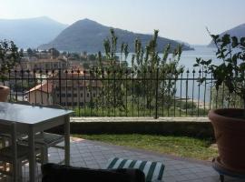 Casatragliulivi, vacation home in Marone