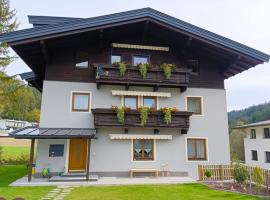 Schönauer Top 1, Ferienwohnung in Mariastein