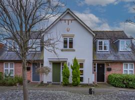 14 Castlegate, Tutbury, dovolenkový dom v destinácii Tutbury