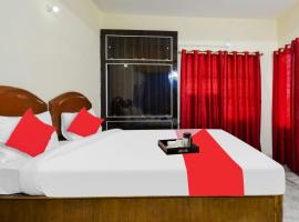 OYO Vibrant Inn, hotelli kohteessa Patna