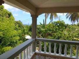 2-Bed-Sleeps 5-Private terrace-Sea View-Parking
