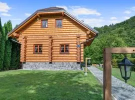 Holiday house with a swimming pool Brod na Kupi, Gorski kotar - 23012