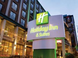 Holiday Inn Vancouver Downtown & Suites, an IHG Hotel, hotel di Vancouver