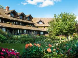 Trapp Family Lodge: Stowe şehrinde bir otel