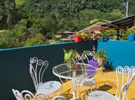 Entre Cantos - Hospedaje Rural, Cottage in Ibagué